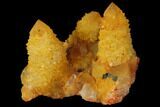 Sunshine Cactus Quartz Crystal - South Africa #98384-1